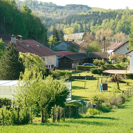 Bed & Breakfast Le Nid Du Herisson Bonlieu