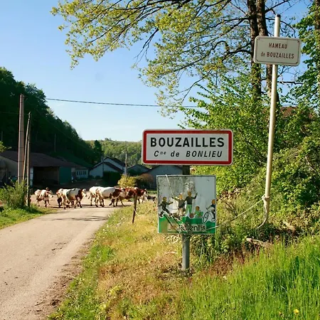 Le Nid Du Herisson Bed & Breakfast *