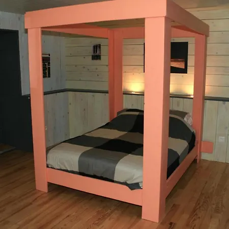 Bed & Breakfast Le Nid Du Herisson