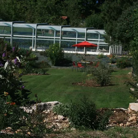 Le Nid Du Herisson Bed & Breakfast Bonlieu